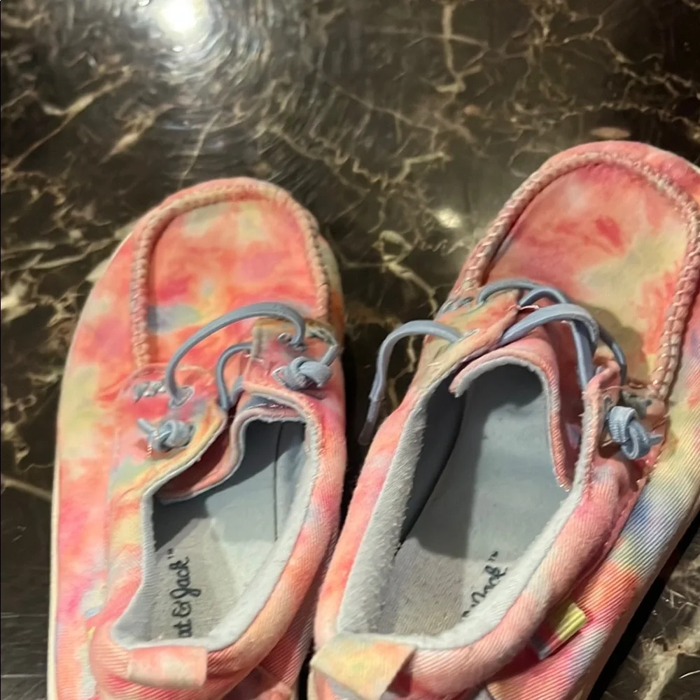 Colorful Kids Shoes
